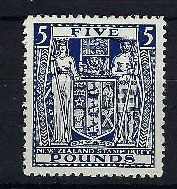 Image of New Zealand F211w LMM
